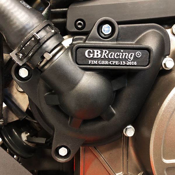 Aprilia Tuono & RS 660 Water Pump Cover (2021- 2024) GB Racing