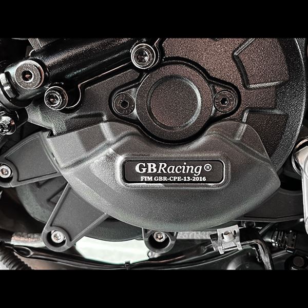 Ducati Supersport 950 & S 2021 - 2023 Alternator Cover Protection GB Racing