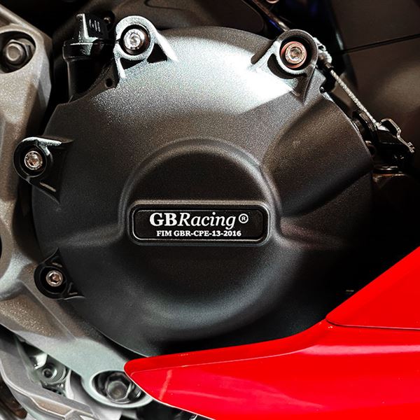 Ducati Supersport 939 (937cc) 2016 - 2020 Clutch Cover Protection GB Racing