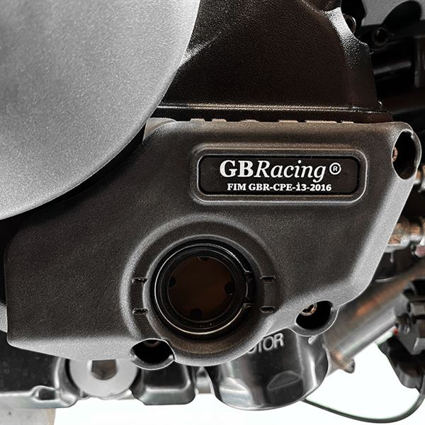 Ducati Supersport 939 (937cc) 2016 - 2020 Oil Inspection Cover Protection GB Racing