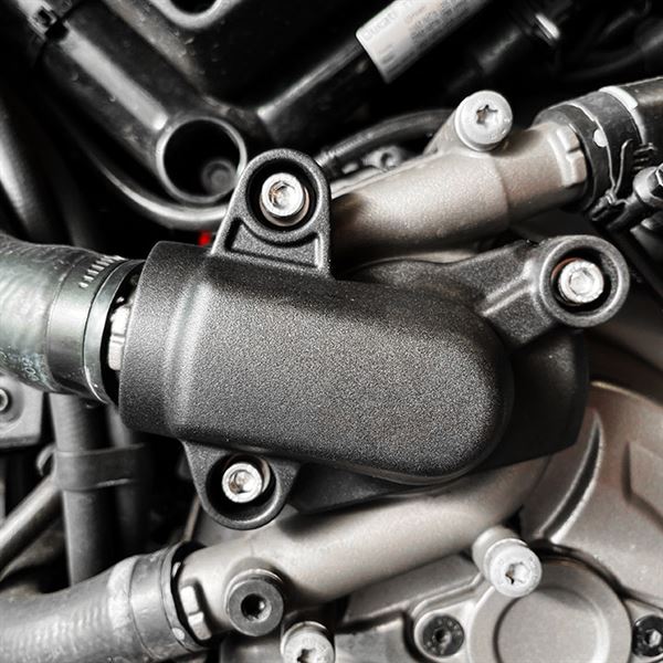 Ducati Supersport 939 (937cc) 2016 - 2020 Secondary Engine Protection Set GB Racing