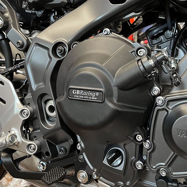 Yamaha XSR900 2022 - On. Clutch Cover Protection GB Racing