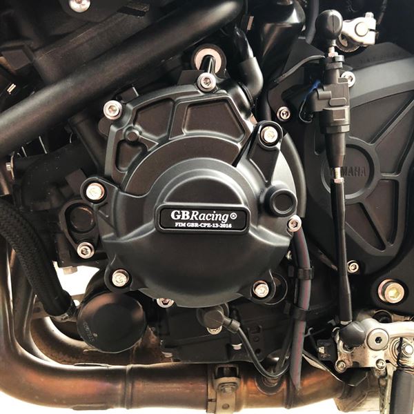 Yamaha MT-10 & SP Motorcycle Protection Bundle 2015-2023 GB Racing