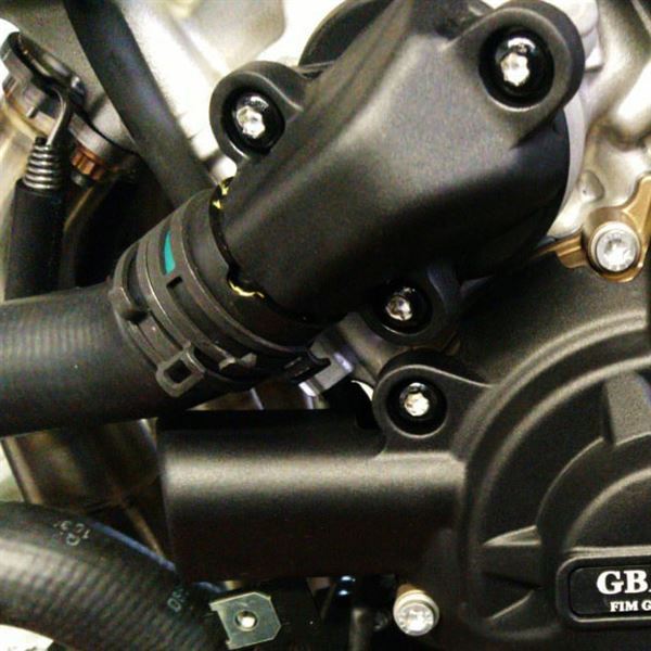 BMW S1000XR & XR TE Secondary Engine Cover Set 2020-2023 GB Racing