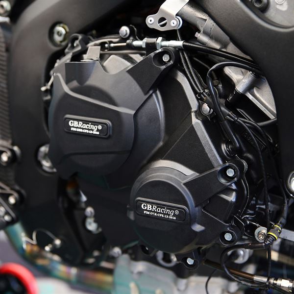 Honda CBR600RR STOCK ENGINE COVER SET (2007 - 2008) GB Racing