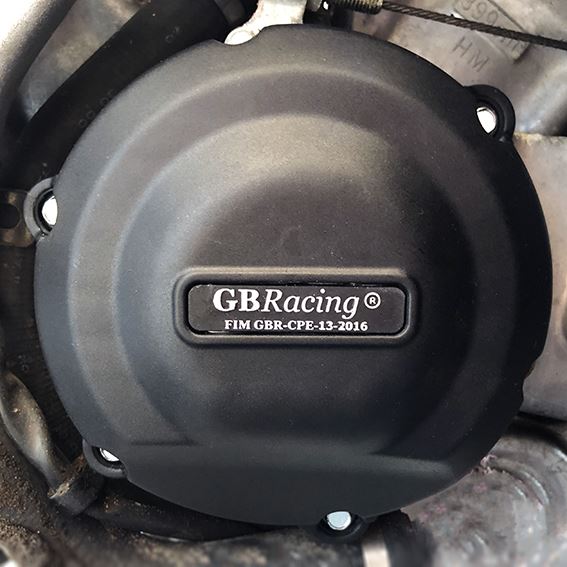 Honda VFR400 NC30 & NC35 Secondary Alternator Cover 1988-1994