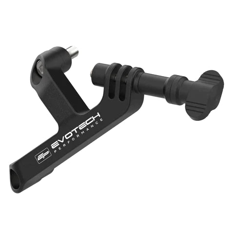 Ducati Streetfighter V4 SP2 (2023+) Action / Safety Camera Front Mudguard Mount (L/H Side) Evotech Performance