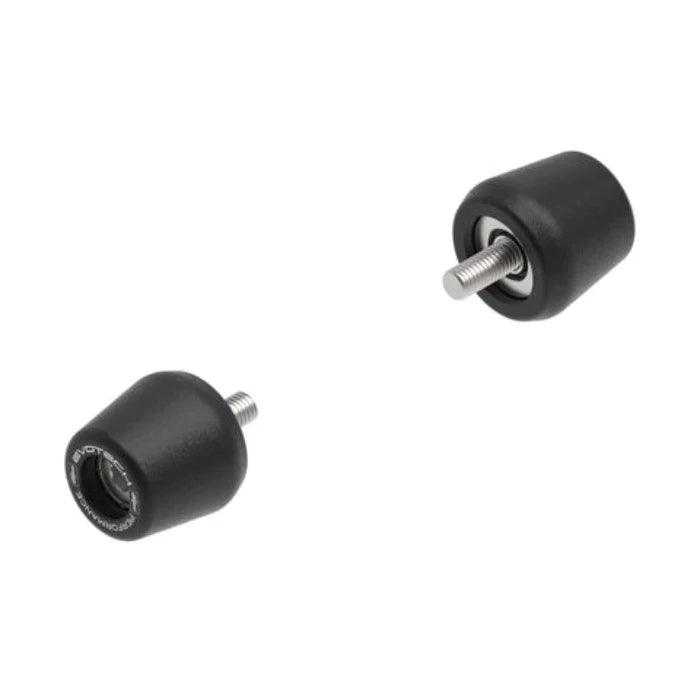 Moto Guzzi V7 Special Edition Bar End Weights (2023+) (Road) Evotech Performance