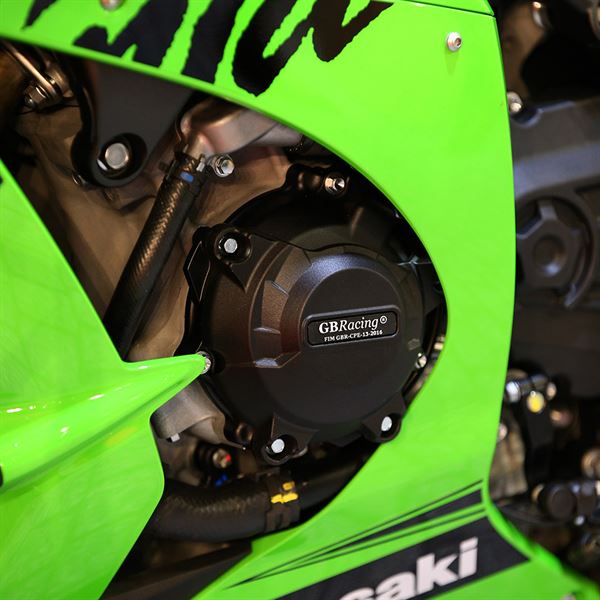 Kawasaki ZX-10R Engine Cover Set 2011-2025 GB Racing