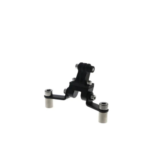 Moto Guzzi V85 TT Beeline Compatible Handlebar Clamp Sat Nav Mount 2023 - On. Evotech Performance