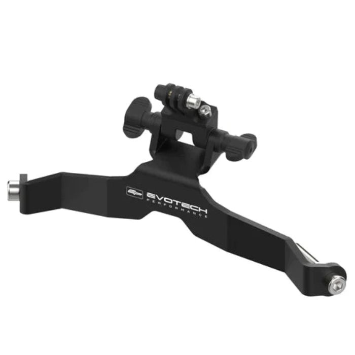 Suzuki GSX1300R Hayabusa (2021-2023) Action / Dash Cam Compatible Sat Nav Mount - Evotech Performance