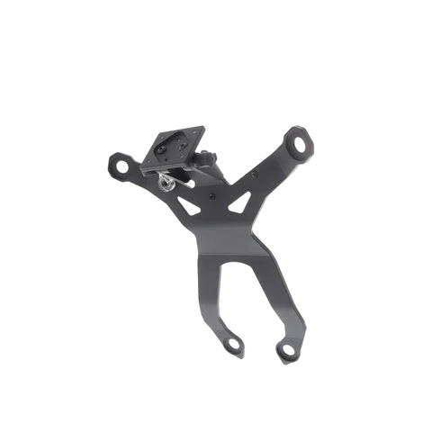 Ducati Multistrada V4 Rally (2023+) Garmin Compatible Sat Nav Mount - Evotech Performance