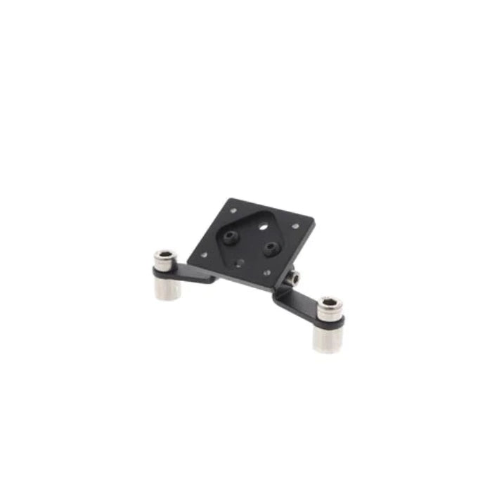 Moto Guzzi V85 TT Garmin Compatible Handlebar Clamp Sat Nav Mount 2023 - On. Evotech Performance