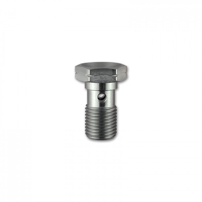M10 x 1.00 Single Banjo Bolt Stainless Steel