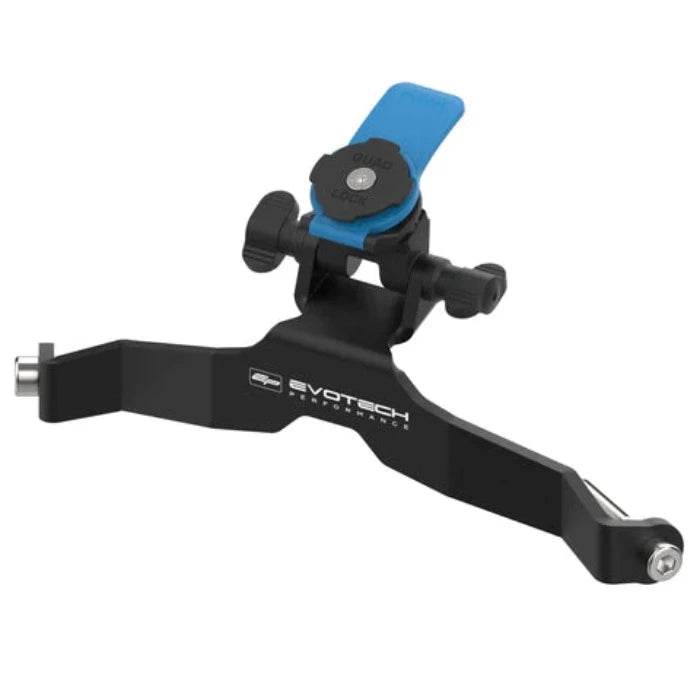 Suzuki GSX1300R Hayabusa (2021-2023) Quad Lock Compatible Sat Nav Mount - Evotech Performance