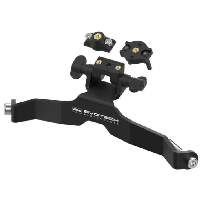 Suzuki GSX1300R Hayabusa (2021-2023) SP Connect Compatible Sat Nav Mount - Evotech Performance