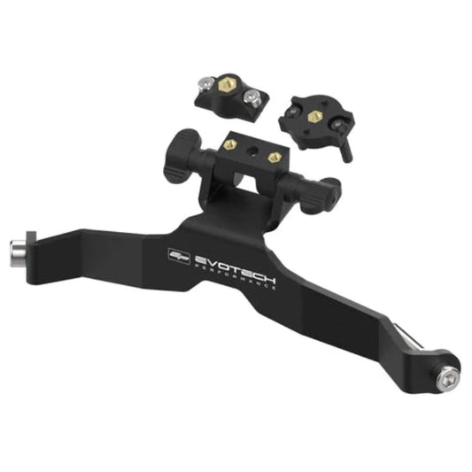 Suzuki GSX1300R Hayabusa (2021-2023) SP Connect Compatible Sat Nav Mount - Evotech Performance