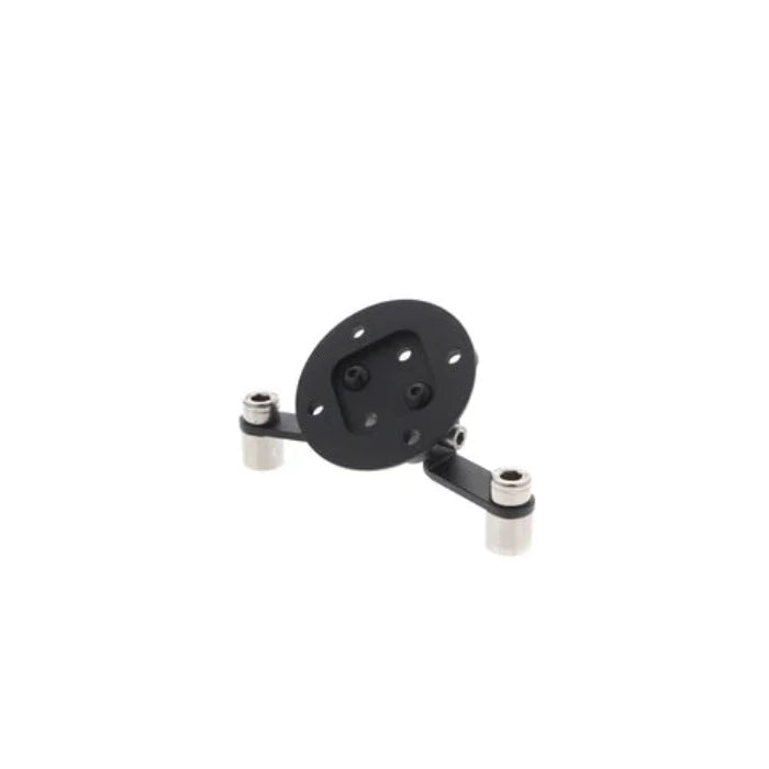 Moto Guzzi V85 TT TomTom Compatible Handlebar Clamp Sat Nav Mount 2023 - On. Evotech Performance