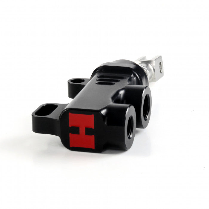 HEL Solid Billet Twin Port Rear Master Cylinder