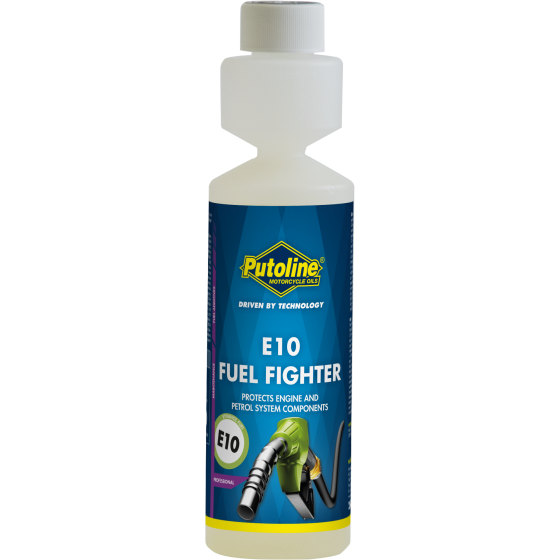 Protect your fuel system !  Especially when not using your Bike over Winter.