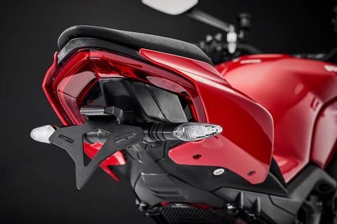 Latest Edition to Motorcycle Mods Online Ducati Streetfighter V4 Tail Tidy