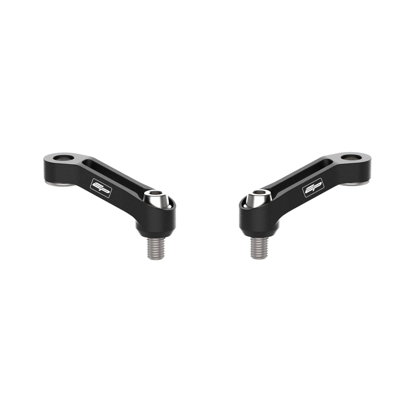 Evotech Mirror Extensions - Kawasaki Z650 S (2026+)