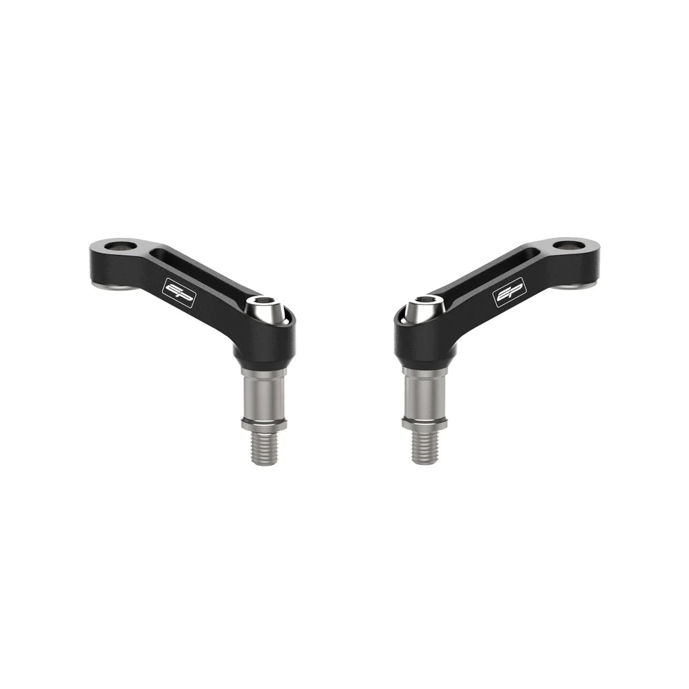 KTM 990 Duke (2024 - On) Mirror Extensions - Evotech Performance