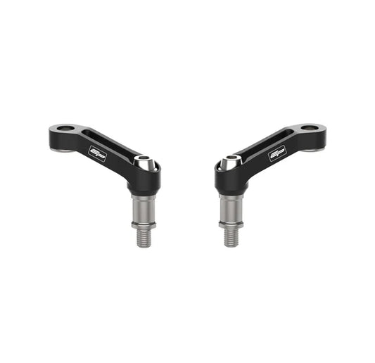 KTM 990 Duke (2024 - On) Mirror Extensions - Evotech Performance