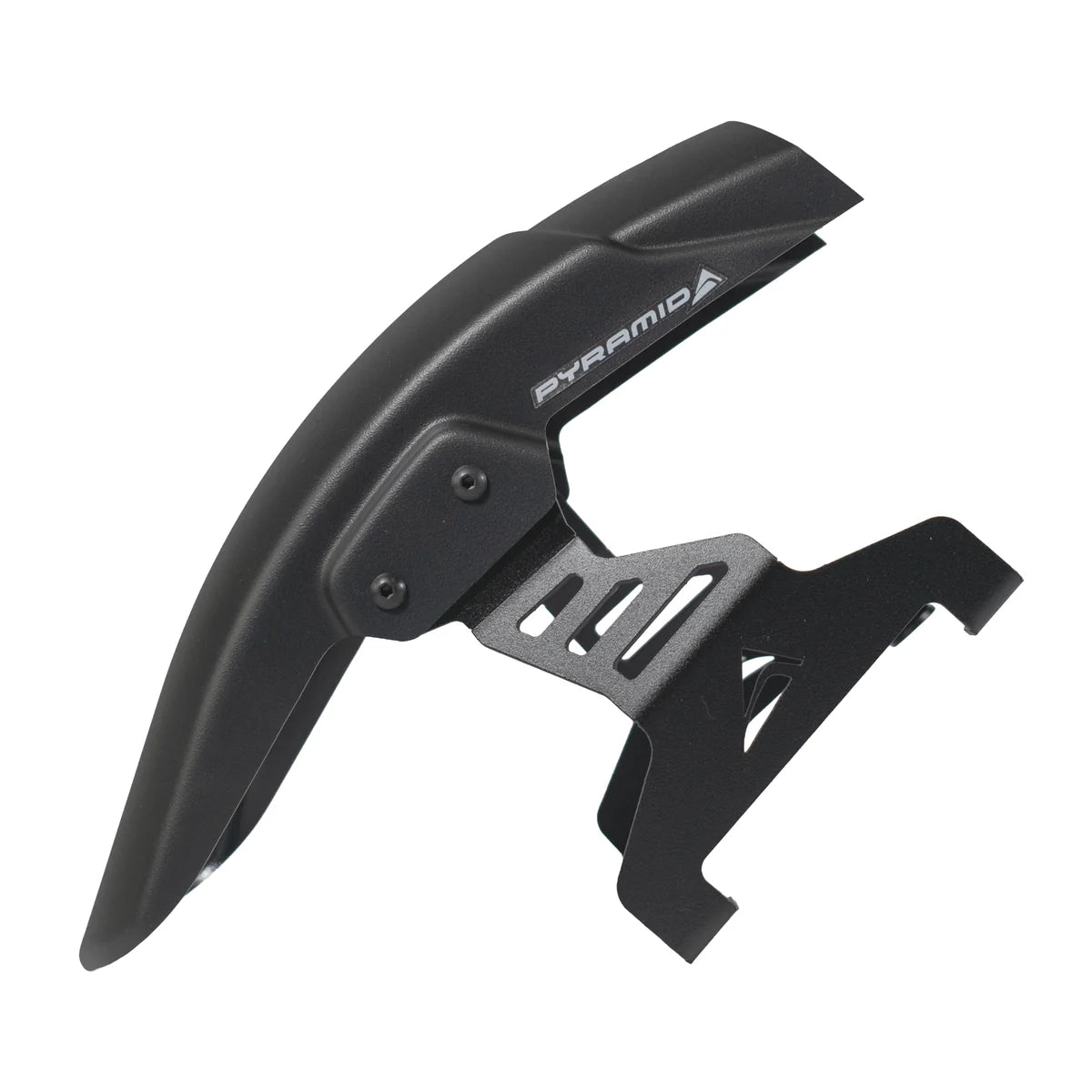 Yamaha Tracer 7 & 7 GT (2025 - On) Pyramid Fenda Extenda EXTRA / Matte Black