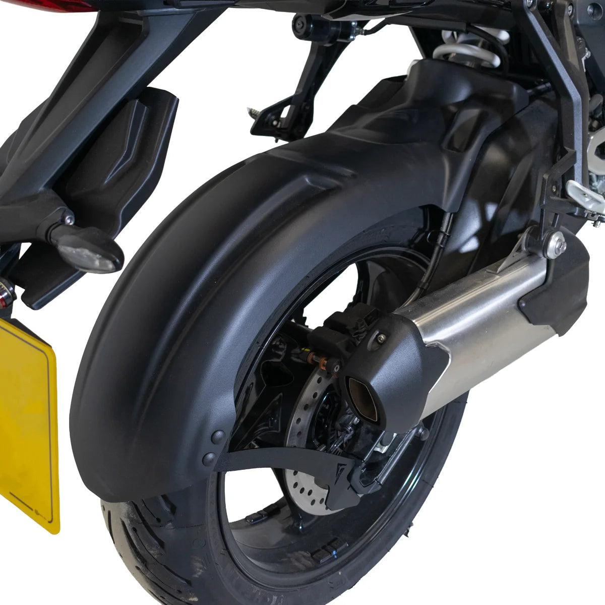 Triumph Tiger Sport 800 Pyramid Hugger Matte Black (2025 - On)
