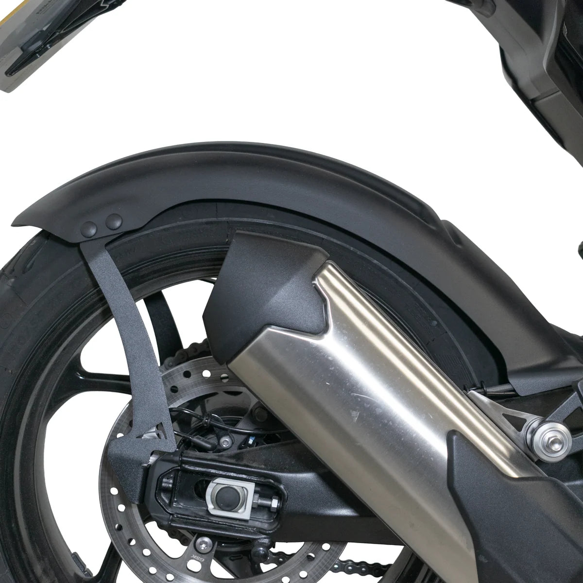 Triumph Tiger Sport 800 Pyramid Hugger Matte Black (2025 - On)