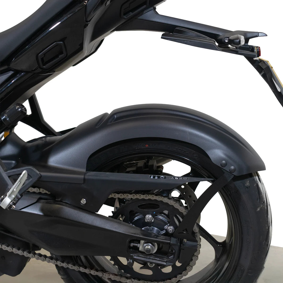 Triumph Tiger Sport 800 Pyramid Hugger Matte Black (2025 - On)