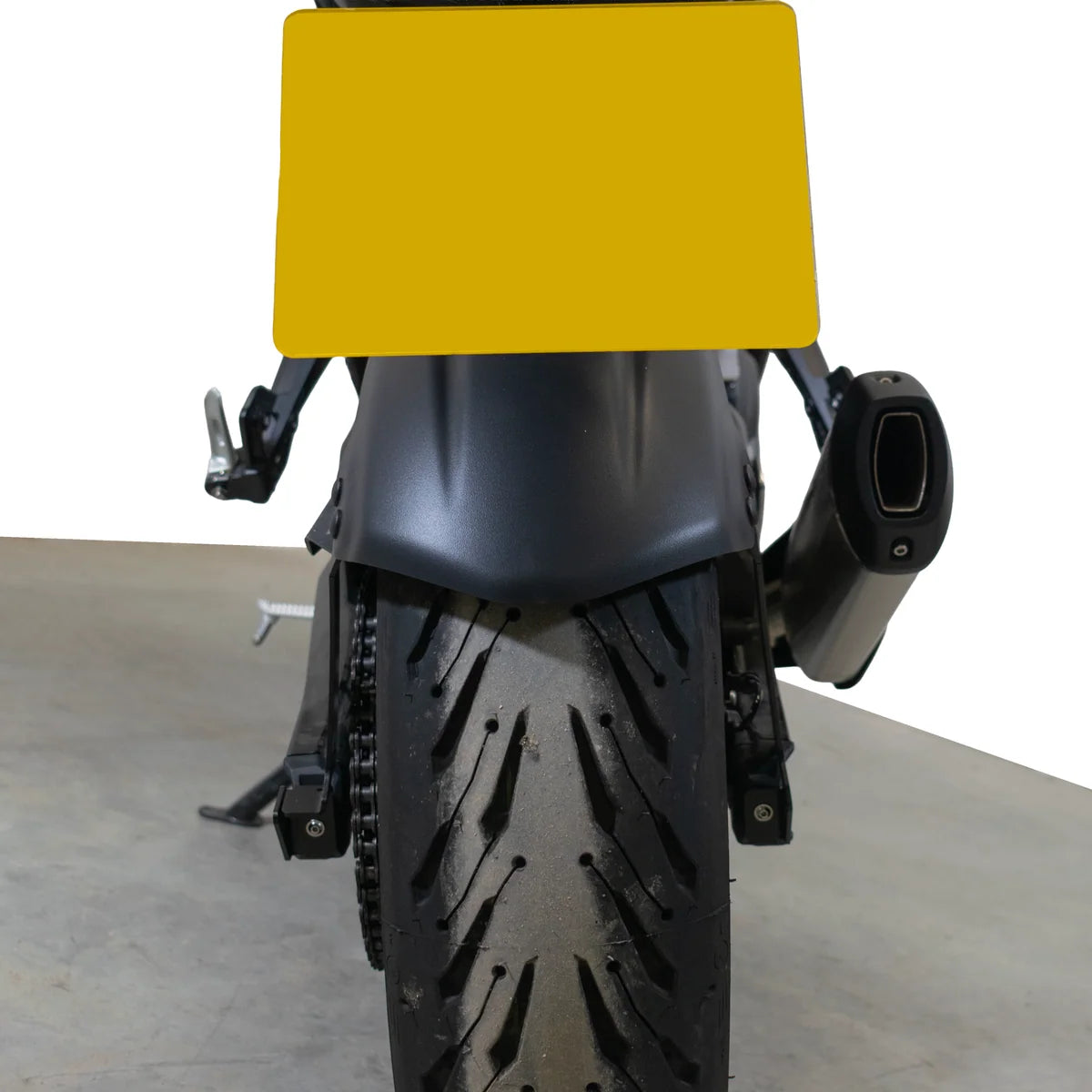 Triumph Tiger Sport 800 Pyramid Hugger Matte Black (2025 - On)