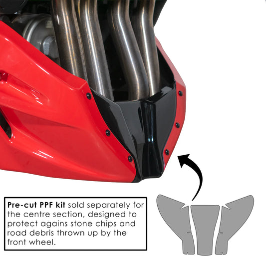Honda CB1000 Hornet & SP (2025 - On) Pyramid Belly Pan 3M Paintwork Protection