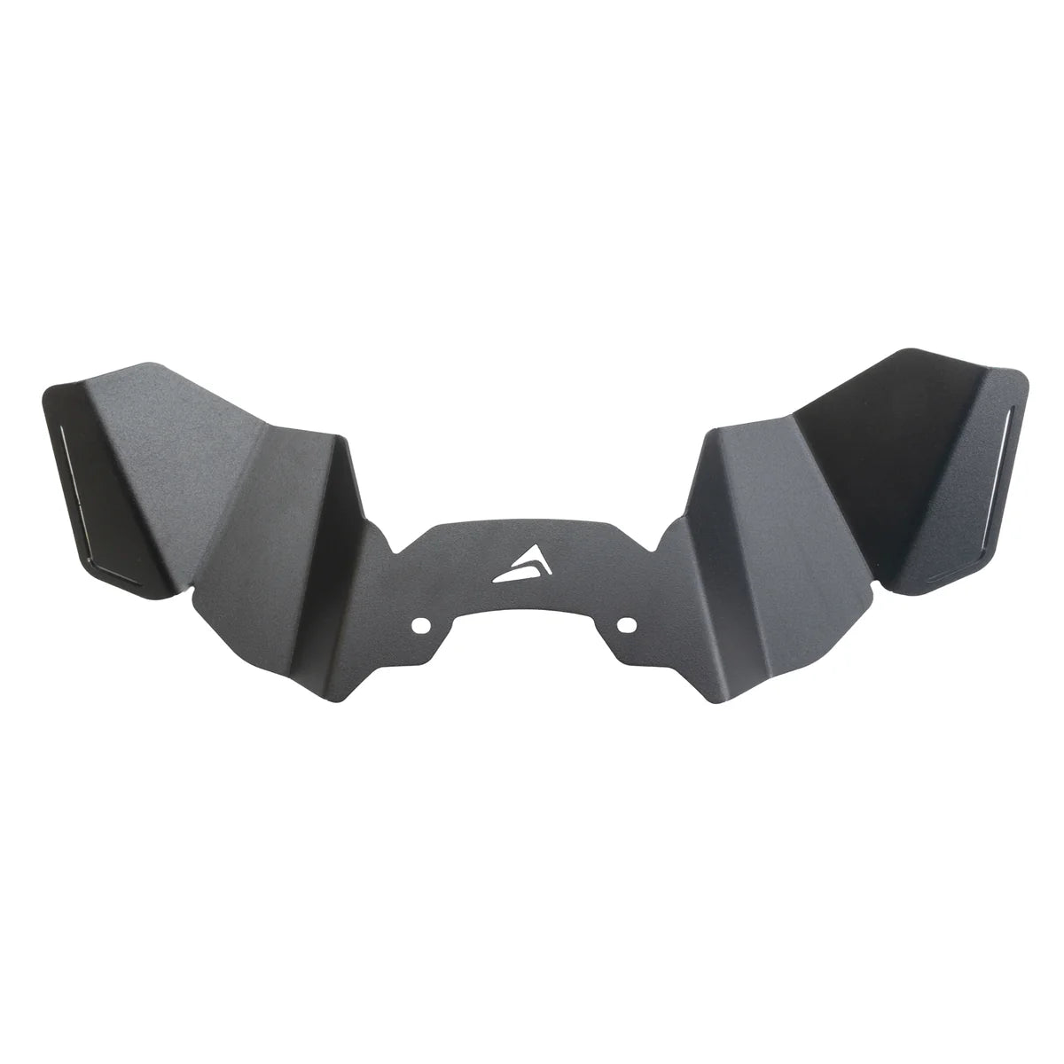 Yamaha Tracer 7 & 7 GT (2025 - On) Pyramid Wind Deflector | Matte Black |