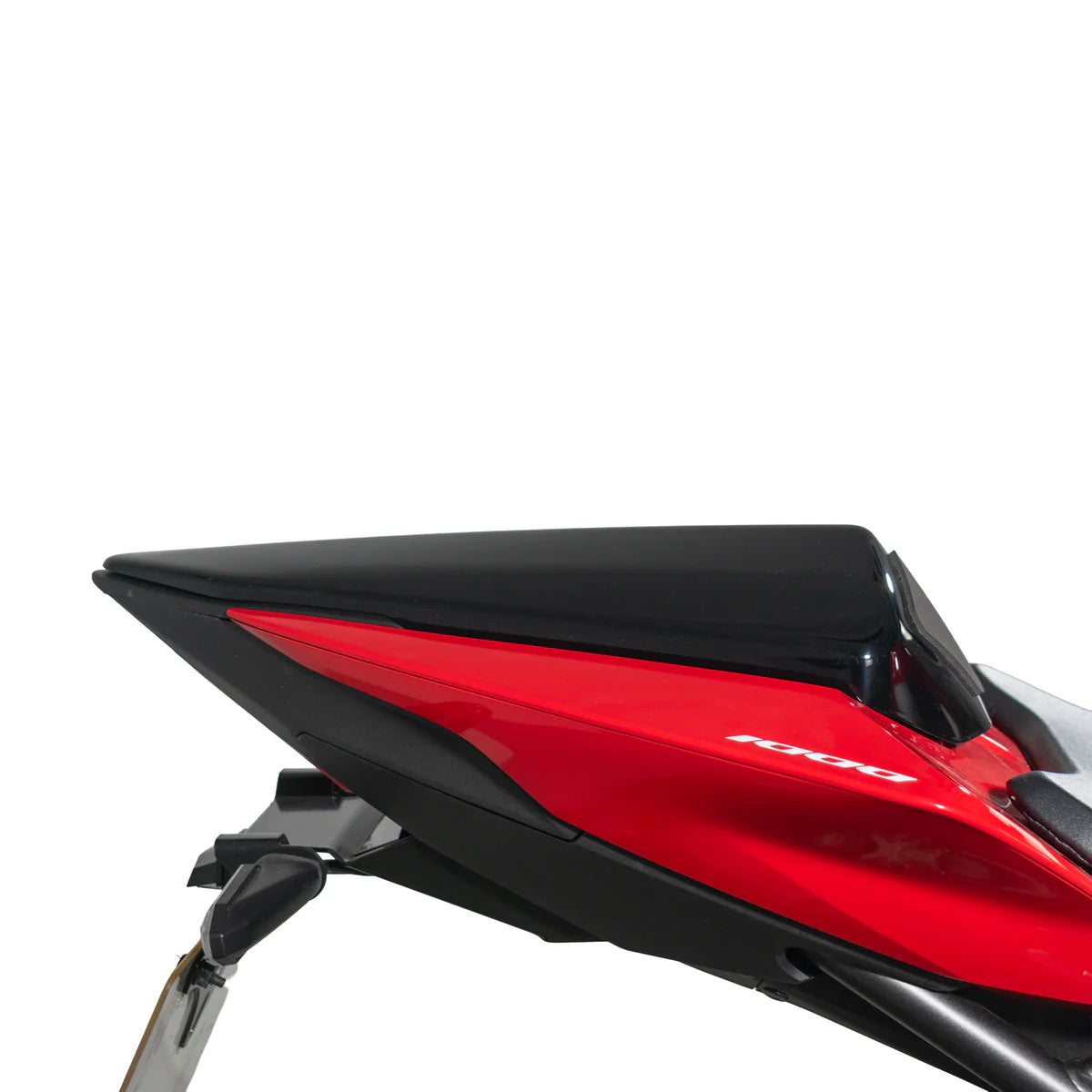 Honda CB1000 Hornet & SP (2025 - On) Pyramid Seat Cowl | Graphite Black