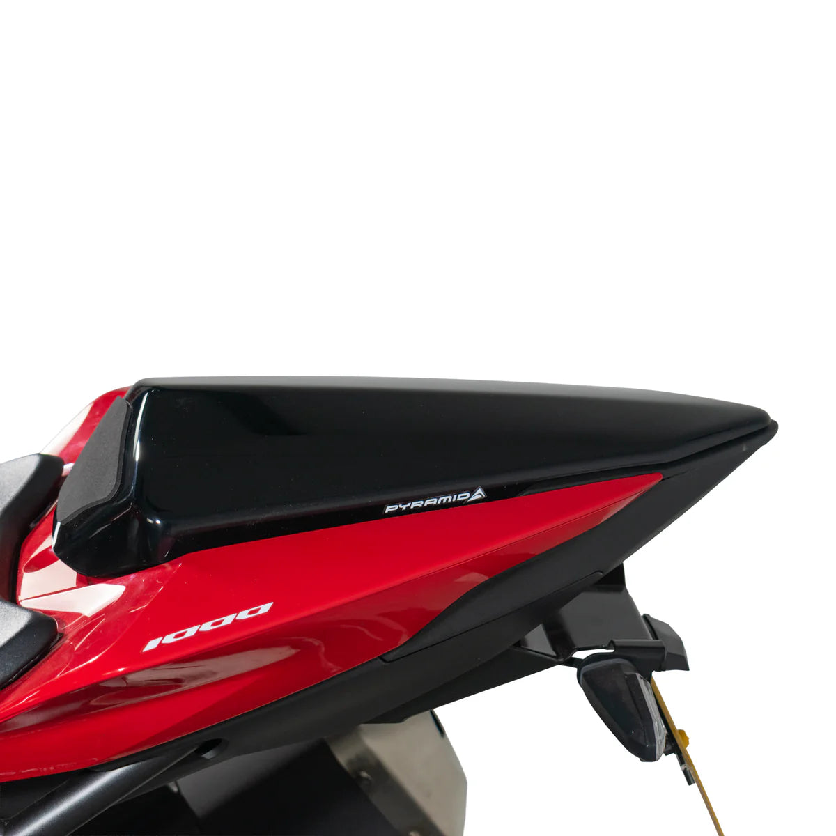Honda CB1000 Hornet & SP (2025 - On) Pyramid Seat Cowl | Graphite Black