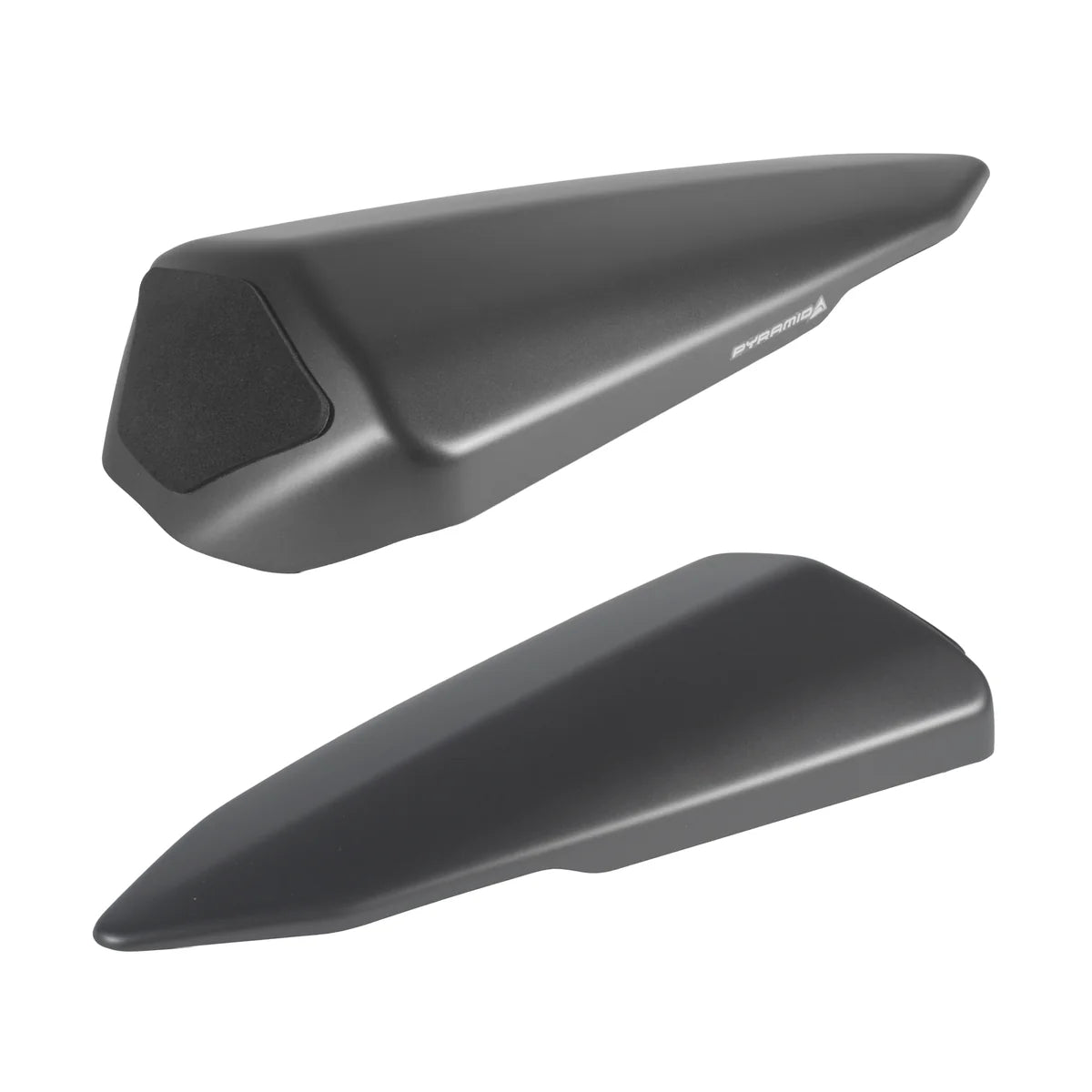 Honda CB1000 Hornet & SP (2025 - On) Pyramid Seat Cowl | Matte Iridium Grey Metallic