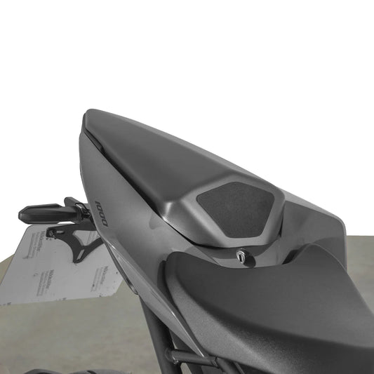 Honda CB1000 Hornet & SP (2025 - On) Pyramid Seat Cowl | Matte Iridium Grey Metallic