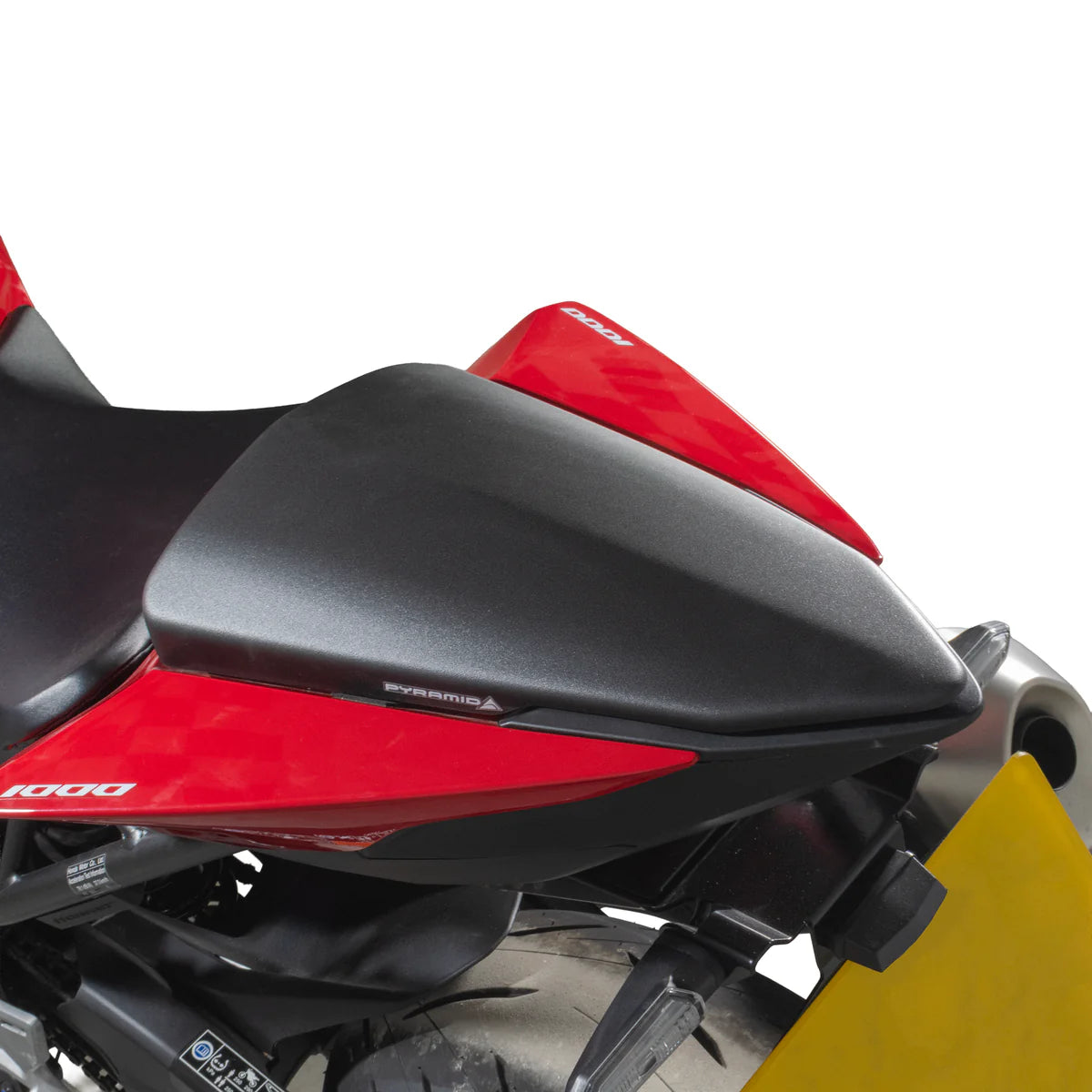 Honda CB1000 Hornet & SP (2025 - On) Pyramid Seat Cowl | Matte Black |