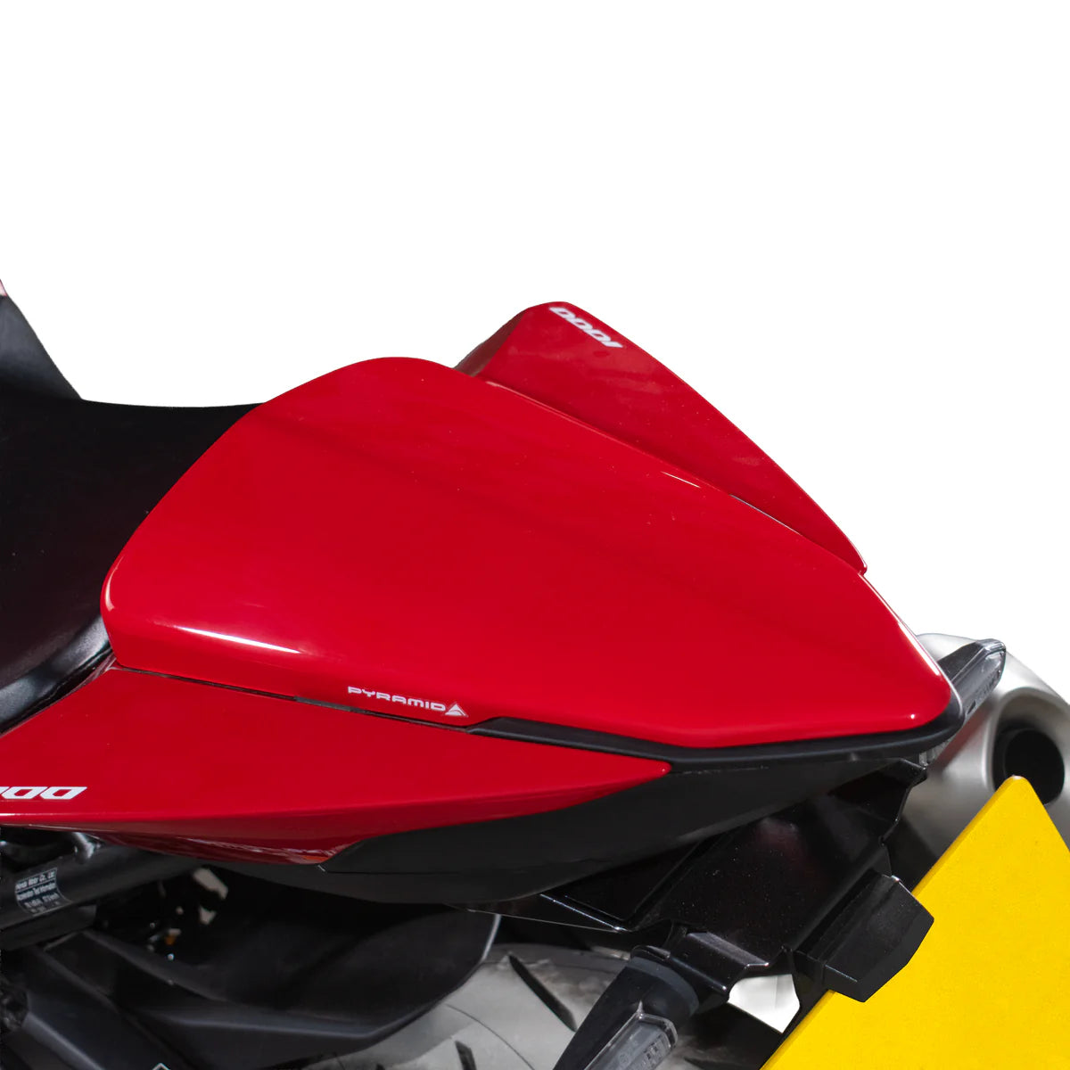 Honda CB1000 Hornet & SP (2025 - On) Pyramid Seat Cowl | Grand Prix Red |