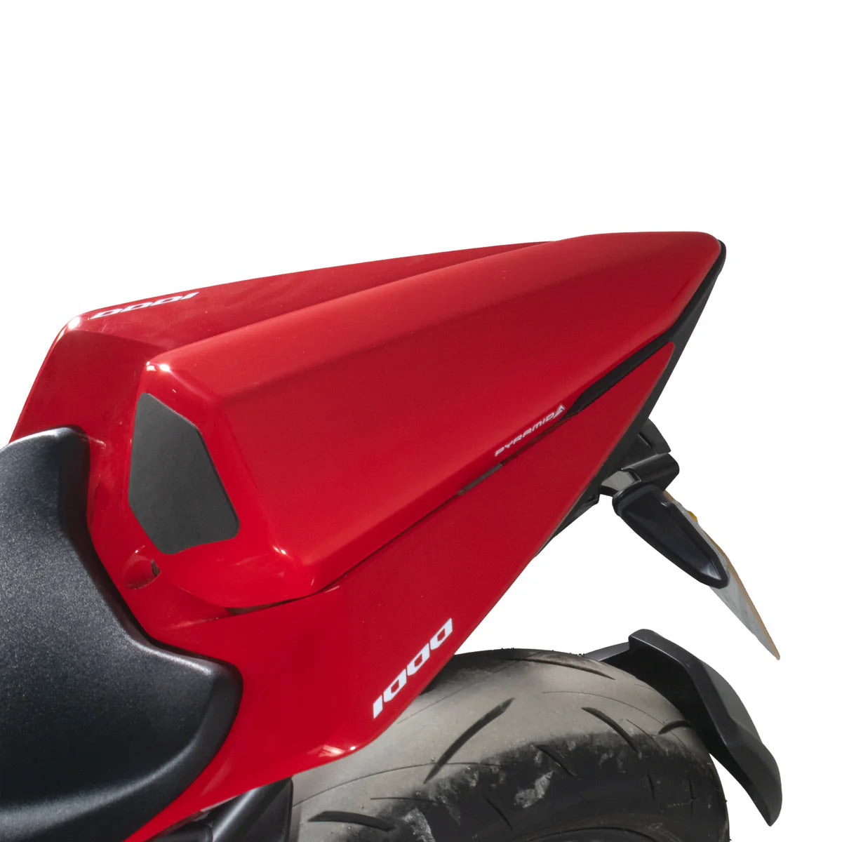 Honda CB1000 Hornet & SP (2025 - On) Pyramid Seat Cowl | Grand Prix Red |