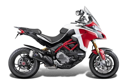 Ducati Multistrada 1260 D/Air Engine Guard Protector (2018-2020) Evotech Performance