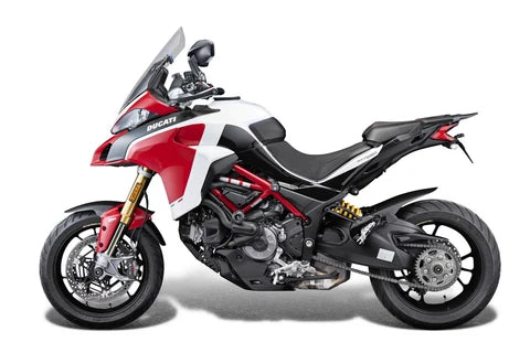 Ducati Multistrada 1260 D/Air Engine Guard Protector (2018-2020) Evotech Performance