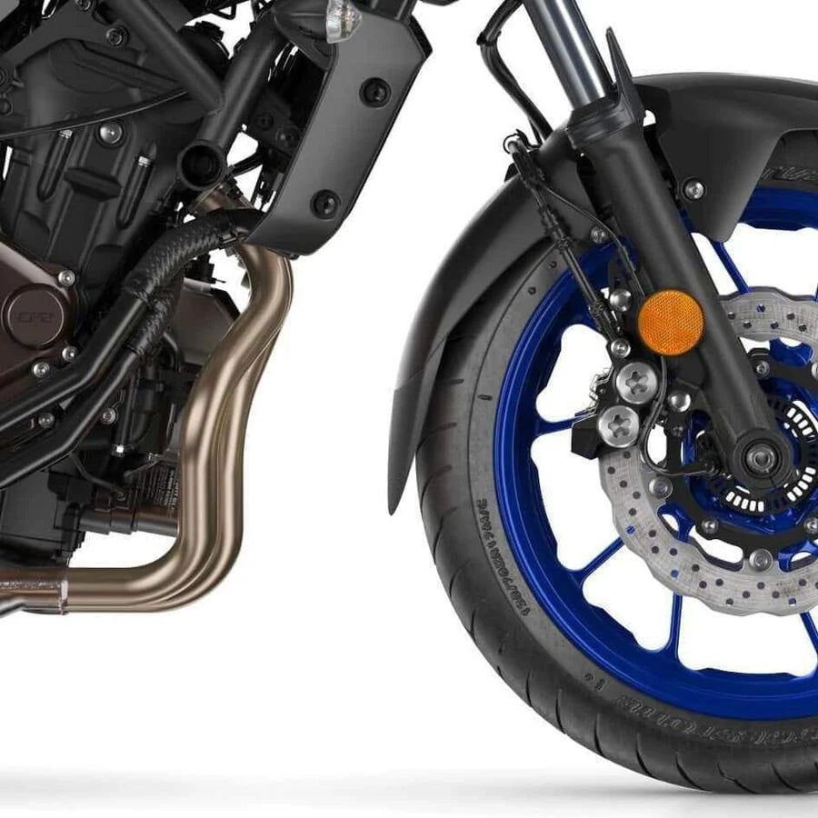 Yamaha MT-07 (2018- 2024) Pyramid Fenda Extender Matte Black