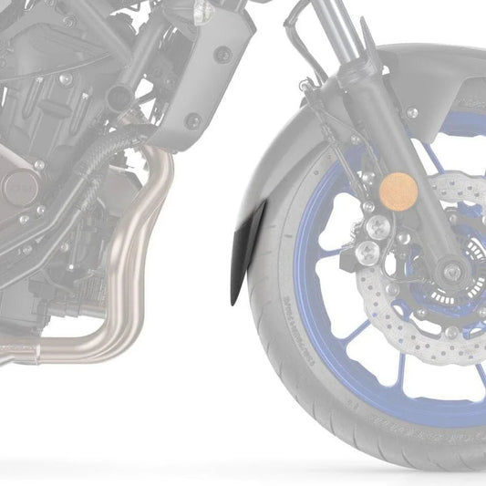 Yamaha MT-07 (2018- 2024) Pyramid Fenda Extender Matte Black