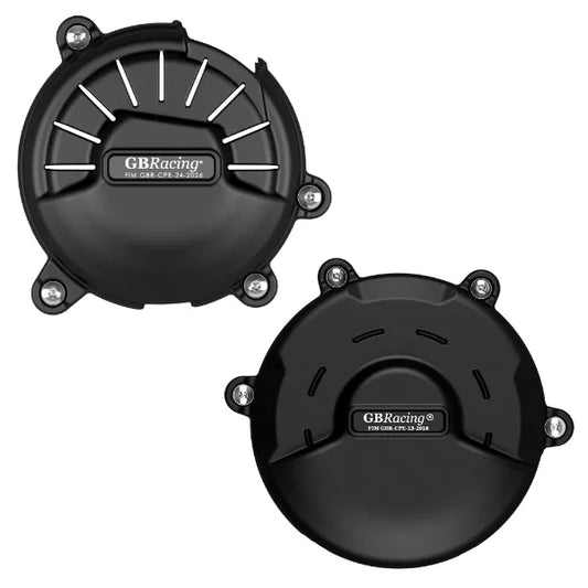 Ducati Streetfighter V4 & S (2025 - On) Engine Cover Set. GB Racing