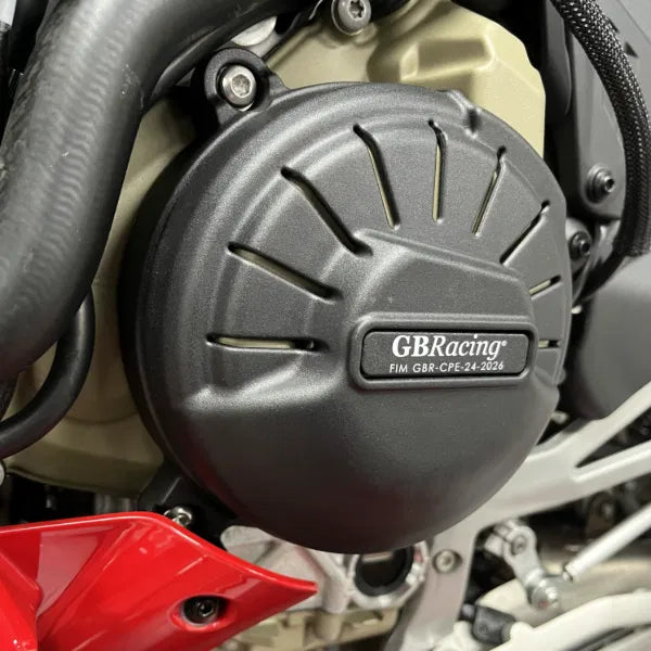 Ducati Streetfighter V4 & S (2025 - On) Engine Cover Set. GB Racing