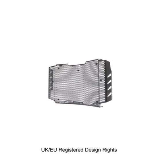 KTM 890 Duke Radiator Guard (2021+) Evotech Performance