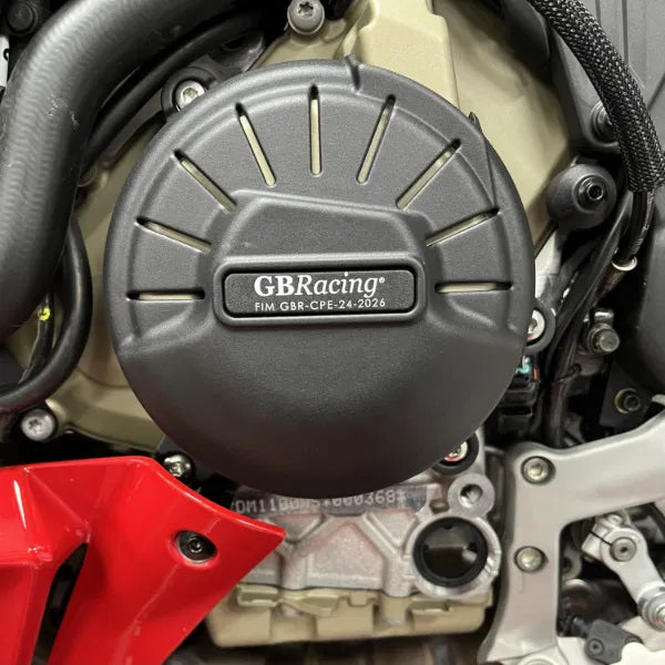 Ducati Streetfighter V4 & S (2025 - On) Engine Cover Set. GB Racing